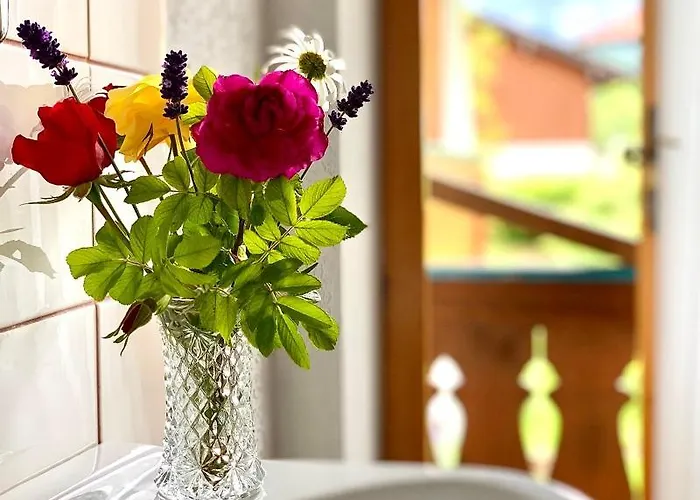 Haus Jagerer Pensión *