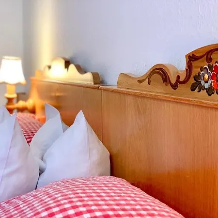 Pensjonat Haus Jagerer Ramsau bei Berchtesgaden