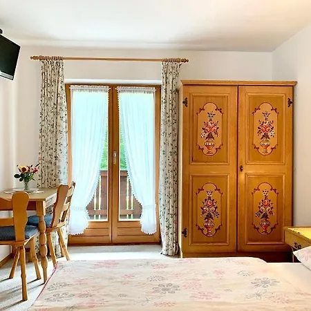 Haus Jagerer * Ramsau bei Berchtesgaden