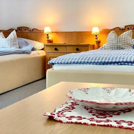 Pensjonat Haus Jagerer *