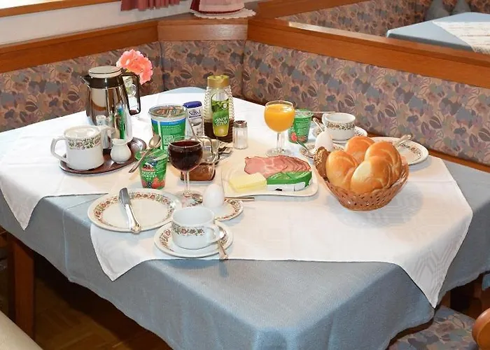 Maison d'hôtes Haus Jagerer *