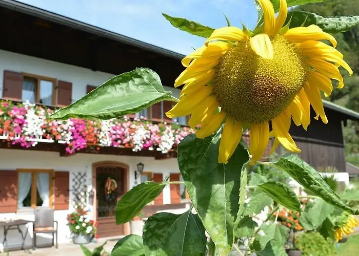 Maison d'hôtes Haus Jagerer