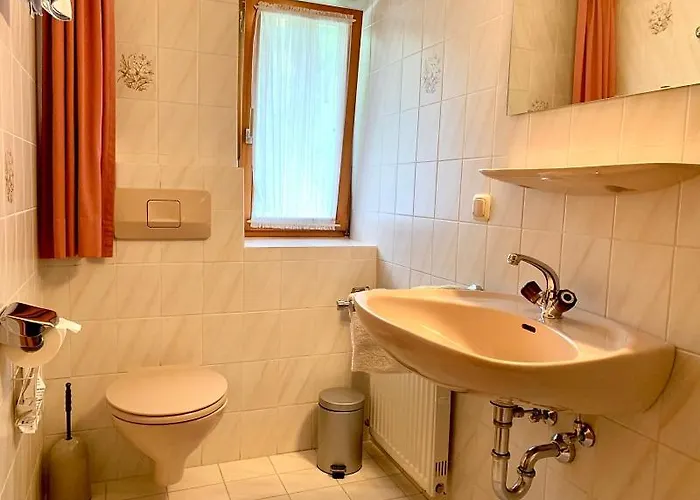 Maison d'hôtes Haus Jagerer Ramsau bei Berchtesgaden