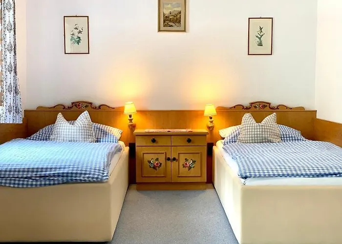 Haus Jagerer * Ramsau bei Berchtesgaden