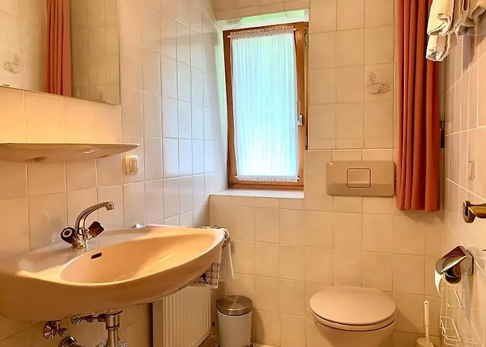 Maison d'hôtes Haus Jagerer